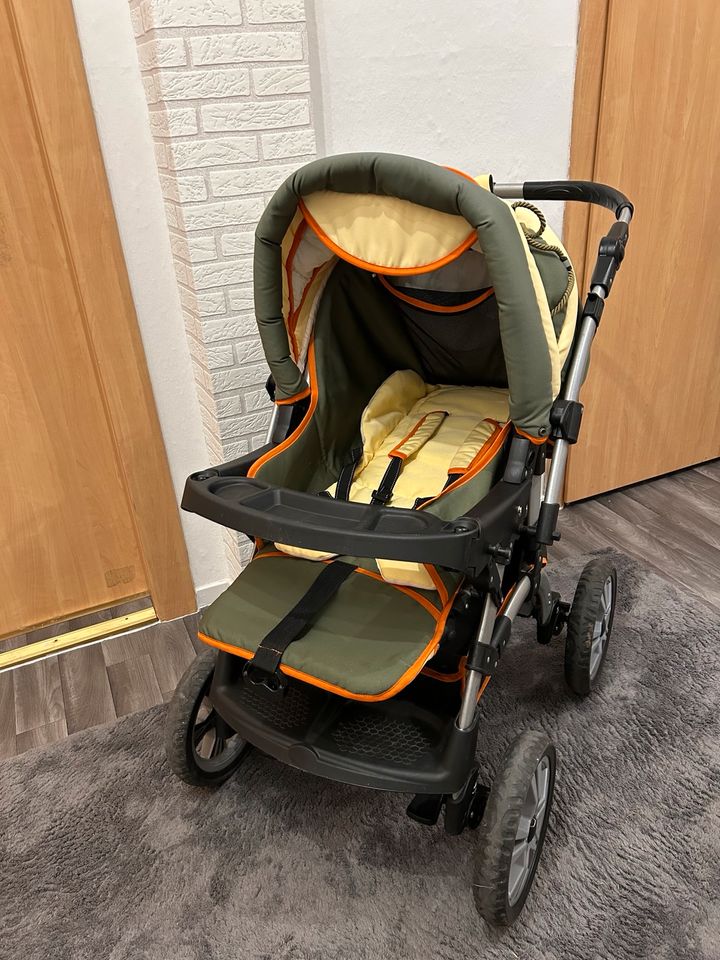 Kinderwagen / Sportwagen / Buggy in Mittenwalde