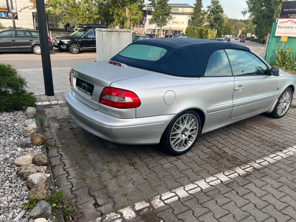 Volvo c70 Cabrio in Gräfelfing