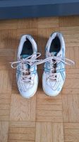 Asics Tennisschuhe, Gr. 42, weiß Bayern - Waltenhofen Vorschau