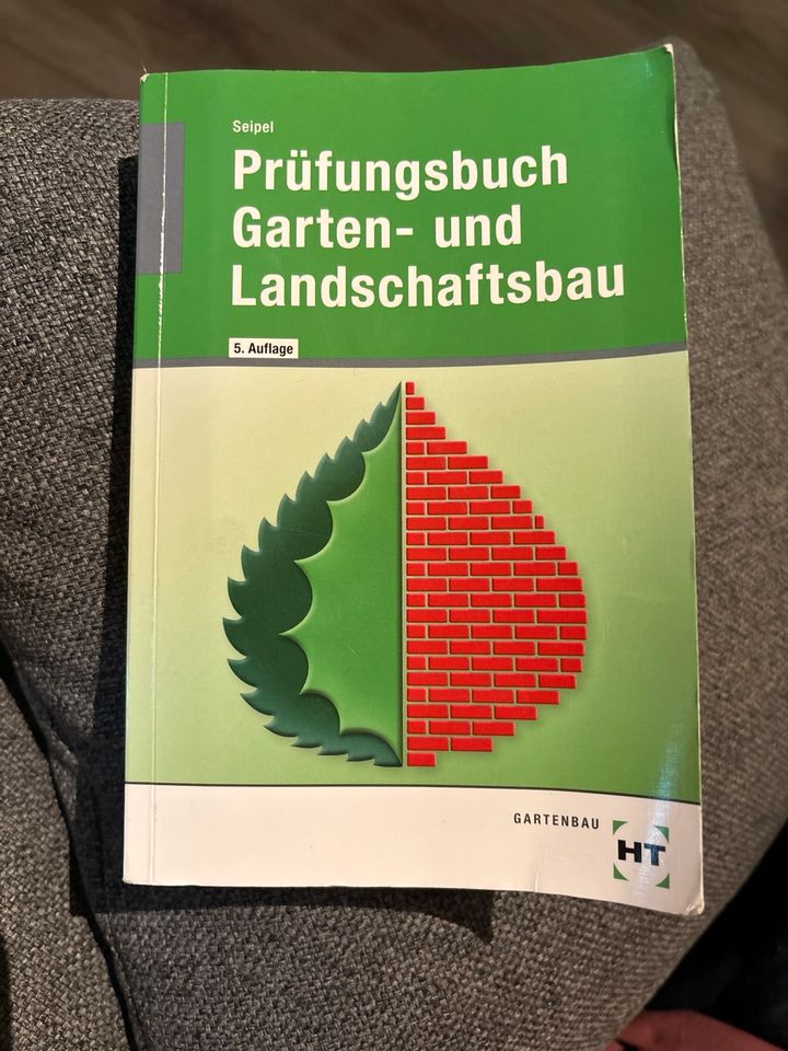 Prüfungsbuch Garten- und Landschaftsbau in Radbruch