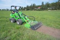 Umkehrfräse / Bodenvorbereitung für Neueinsaat Nordrhein-Westfalen - Werl Vorschau