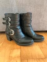 Stiefeletten schwarz Bayern - Osterzell Vorschau