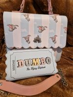 Loungefly Dumbo Handtasche mit Portmonnaie Bayern - Augsburg Vorschau