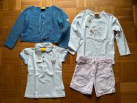 Steiff Set Gr. 110 Bolero-Jäckchen, Polo (Neu), Shirt (Neu, Short Baden-Württemberg - Neckarsulm Vorschau