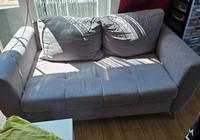 2er Couch mit Sessel zu verkaufen Brandenburg - Vetschau Vorschau