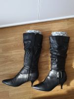 Winterstiefel schwarz Größe 40 Stuttgart - Stuttgart-West Vorschau