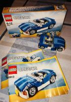 LEGO® Creator blauer Sportwagen 3 in 1 6913 OVP 2 Sachsen - Plauen Vorschau