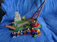 Playmobil Spielplatz Freizeit Seilbahn 4015 Zubehör Nordrhein-Westfalen - Meinerzhagen Vorschau