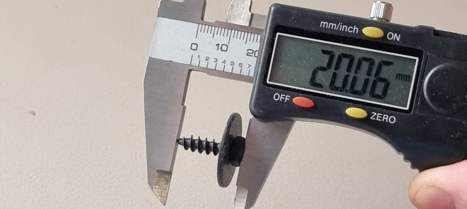 ROMIX ROM 40523Z SECHSKANTSCHRAUBE MIT SCHEIBE 5 x20 mm in Saarbrücken