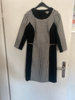H&M Kleid Gr. 40 schwarz weiß kariert Niedersachsen - Wilhelmshaven Vorschau