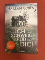 Thriller "Ich schweige für Dich" von Harlan Coben Hessen - Brensbach Vorschau