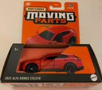 Matchbox Moving Parts 2022 Alfa Romeo Stelvio Thüringen - Jena Vorschau