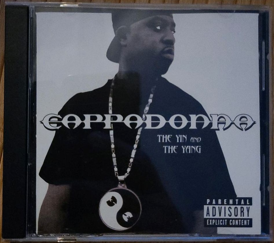 Cappadonna The Yin And The Yang Rap Hip Hop CD Wu-Tang Clan Meth in Fuldabrück