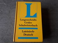 Langenscheidt Großes Schulwörterbuch Latein Wörterbuch gebunden Bayern - Würzburg Vorschau