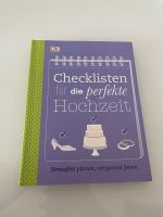 Checklisten für die perfekte Hochzeit Hessen - Babenhausen Vorschau