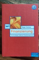 Fachbuch Finanzierung, Zantow, studienbegleitende Lektüre Neuhausen-Nymphenburg - Nymphenburg Vorschau