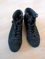 Vagabond high-cut Sneeker Wildleder /Leinen Baden-Württemberg - Freiburg im Breisgau Vorschau