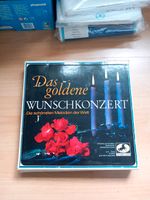 LP-Sammlung "Das goldenen Wunschkonzert Baden-Württemberg - Salem Vorschau