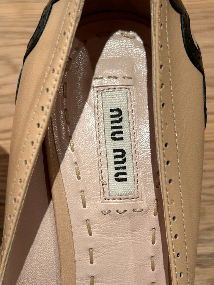 Miu Miu Schuhe 39 in Hamburg