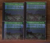 Irish Folk favourites 4 CDs Dubliners Finbar Kilfenora Sweeneys Schwerin - Schelfstadt Vorschau