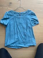Bluse Leinen Jeansoptik Massimo Dutti L Brandenburg - Schildow Vorschau
