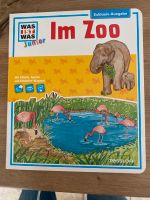 Kinderbuch: im Zoo Bayern - Königsbrunn Vorschau