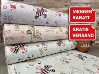 Baumwollstoff  Doppelbreit 240cm VERSANDFREI Popeline Weihnachtsstoffe Stoffe Meterware ab 50cm Baumwolle Bastelstoffe Kinderstoffe Babystoff Patchwork Basteln Dekostoffe Deko Stoff Kategorie 2 Leipzig - Holzhausen Vorschau