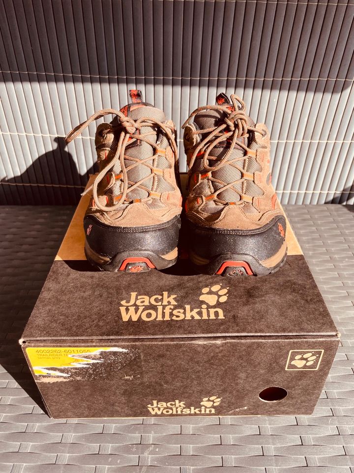 Wanderschuhe Jack Wolfskin in Göttingen