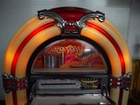 Spirit of St. Louis Jukebox Juke Box Radio Kassette Nordrhein-Westfalen - Erkelenz Vorschau