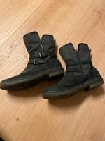 UGG gefütterte Leder Stiefelette gr 38 Hessen - Rosbach (v d Höhe) Vorschau