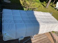 Merinowolle Unterbett Bio organic Matratzenauflage NEU 90x200 Schleswig-Holstein - Molfsee Vorschau