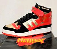 Adidas Forum Mid Hellboy Limited Edition US 9,5 (43 ⅓) neu Brandenburg - Schönefeld Vorschau