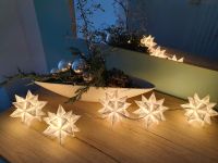 ⭐ LED-Lichterkette Sterne, Weihnachten, Bascetta, Dekoration Hamburg-Nord - Hamburg Langenhorn Vorschau