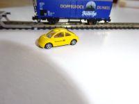 Wiking VW Post Beetle 1:160 - New Beetle - Modelleisenbahn Spur N Bayern - Kempten Vorschau