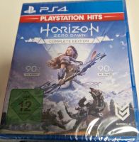 Neu OVP Horizon zero dawn Video Playstation 4 Spiel Computer PS Baden-Württemberg - Heidenheim an der Brenz Vorschau