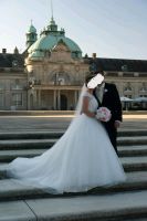 Hochzeitskleid Brautkleid Prinzessin Nordrhein-Westfalen - Steinheim Vorschau