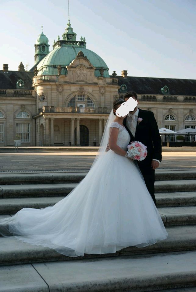 Hochzeitskleid Brautkleid Prinzessin in Steinheim