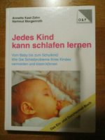 Jedes Kind kann schlafen lernen von Annette Kast-Zahn, guter Zust Niedersachsen - Varel Vorschau