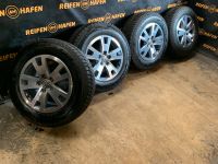 VW Amarok Alufelgen Original & Winterreifen Bridgestone 17 Zoll!! Nordrhein-Westfalen - Minden Vorschau