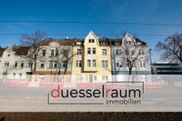 Düsseldorfer-Süden: attraktives Mehrfamilienhaus mit Anbau, Bungalow und großem Garten in Rheinnähe Düsseldorf - Holthausen Vorschau