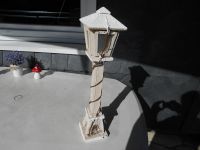 Stehlampe / Tischlampe in Form eines Leuchtturms, sehr dekorativ Nordrhein-Westfalen - Remscheid Vorschau