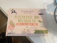 Buch "Plastikfrei und Nachhaltig durch das ganze Jahr" Kr. Dachau - Markt Indersdorf Vorschau