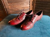 Tamaris Damen Dandy Halbschuhe, Schnürschuhe, bordeaux, Gr. 39 Bayern - Regen Vorschau