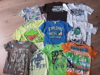 10 TShirts Gr.110/116 Junge Paket Hessen - Solms Vorschau