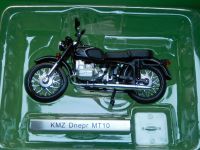 KMZ Dnepr MT 10 Motorrad Ixo 1:24 Fahrzeuge der DDR Bike OVP NEU Schleswig-Holstein - Klein Rönnau Vorschau