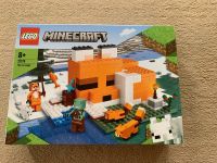 Lego Minecraft 21178 OVP neuwertig Brandenburg - Altlandsberg Vorschau