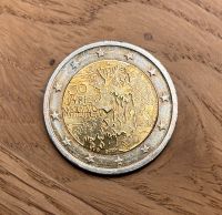 2 Euro Münze - 30 Jahre Mauerfall Bayern - Altenthann Vorschau