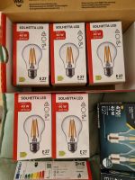 9 mal LED Glühbirnen E27 470lm + 3 mal GU10 230lm Bayern - Kempten Vorschau