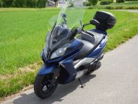 Kymco New Downtown  350  Griffhzg. Scheckheft, neuwertig Rheinland-Pfalz - Welling Vorschau