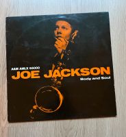 Joe Jackson, Body and Soul Vinyl Stuttgart - Vaihingen Vorschau